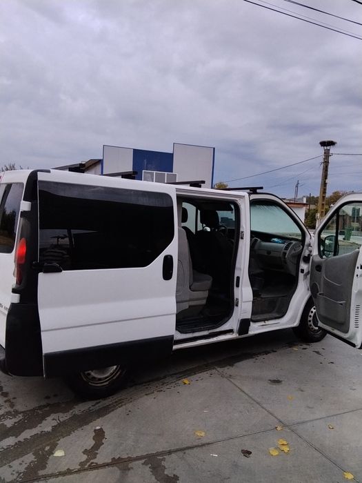 Opel Vivaro 19 TDI