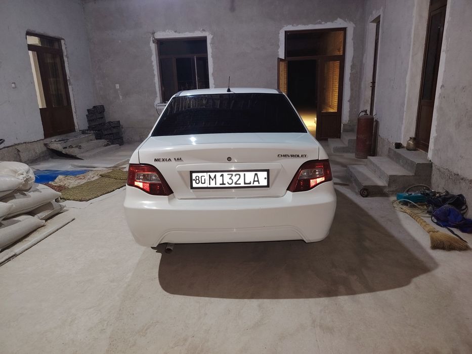 Nexia2 1.6l 2016