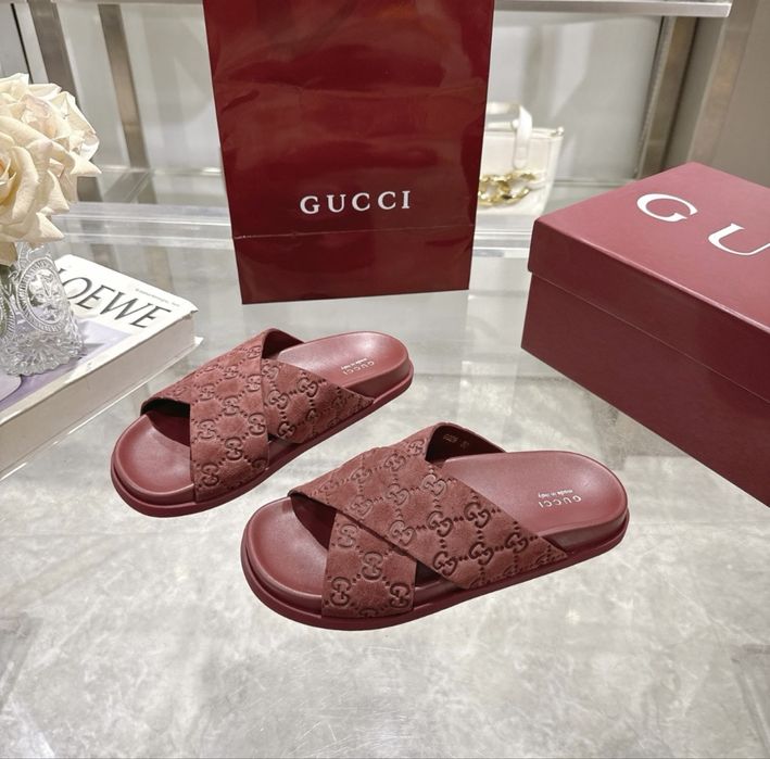 Papuci Gucci Premium