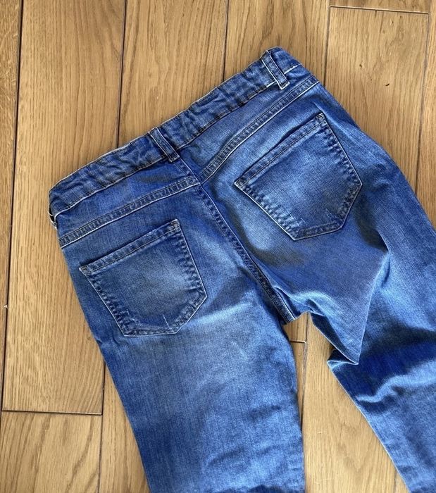 Дънки момиче Sisley 2ХL 160см