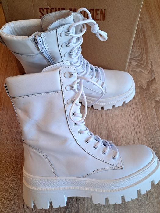 Steve Madden Fezza Естествена кожа