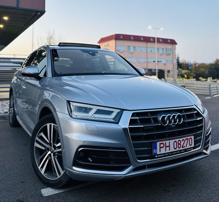 AUDI Q5 2017 — imagine 1