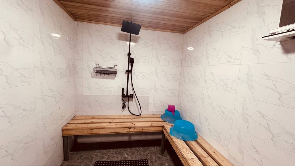 Семейная баня/Отбасылық монша