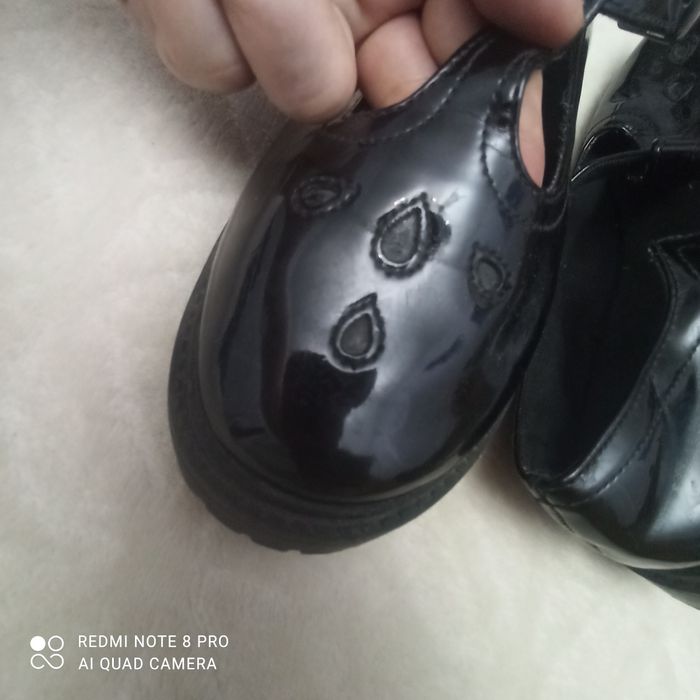 Стильные туфлиЗара, размер 38,состояние отличное