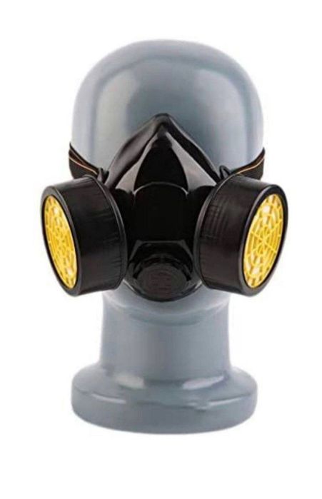 Респиратор с угольном филтром