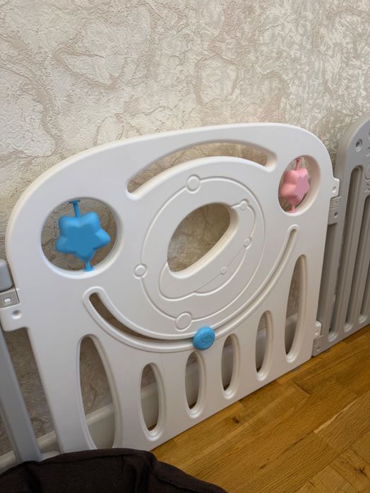 Вольер домашний для щенка