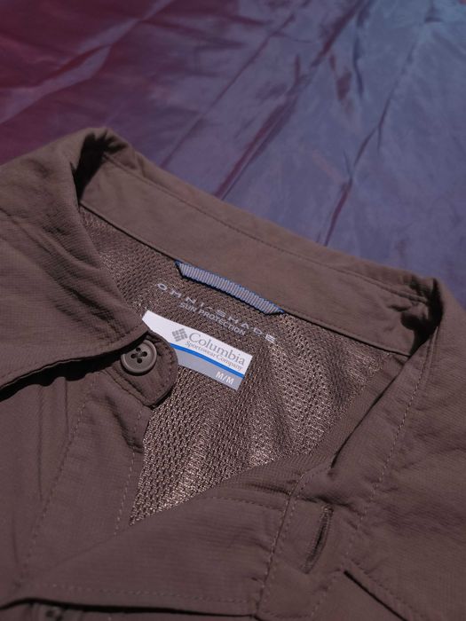 COLUMBIA  omni-shield  Риза/Мъжка L