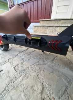 Trotinete Electrica Kukirin G3Pro
