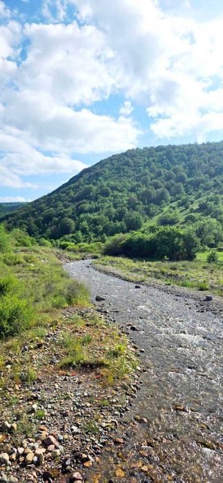 Парцел в регулация с виза за проектиране в село Боснек