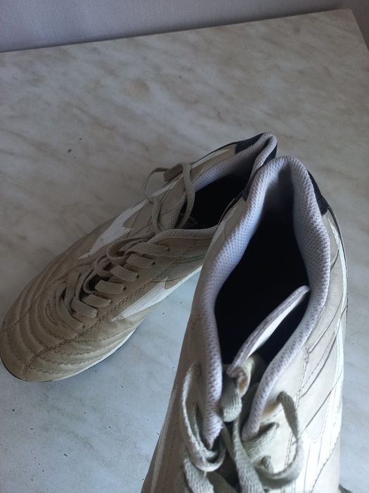 Бутсы Mizuno б/у