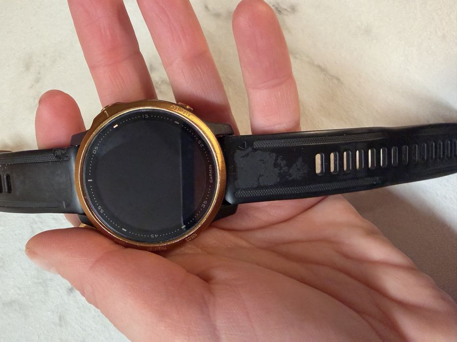 Garmin 6s pro sapphire