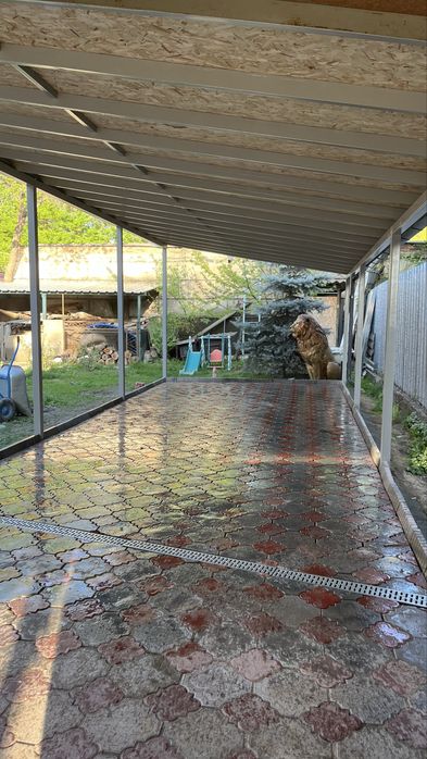 Укладка Брусчатки!!!