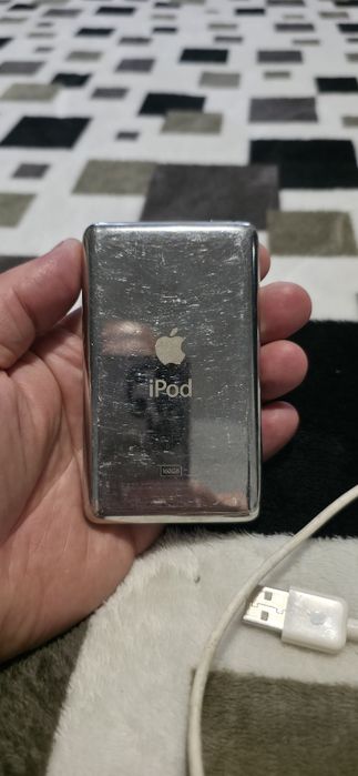 Ipod classic generația 6 de 160 GB