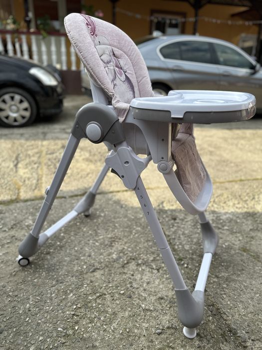 Scaun de masa kikkaBoo