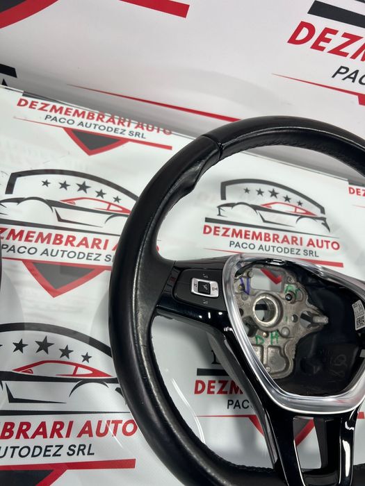 Volan Piele/Comenzi Volan Vw Up Skoda Citigo Seat MII