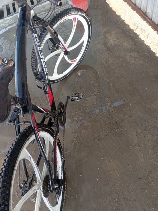 Велосипеды ветро