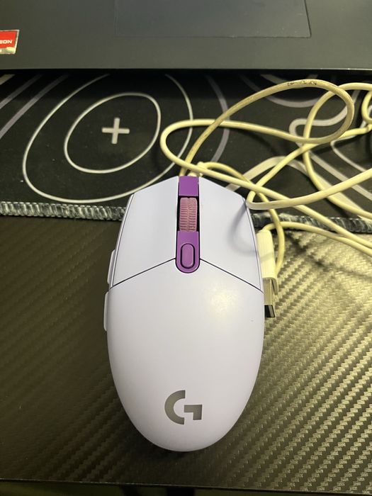 Logitech g102 колесико