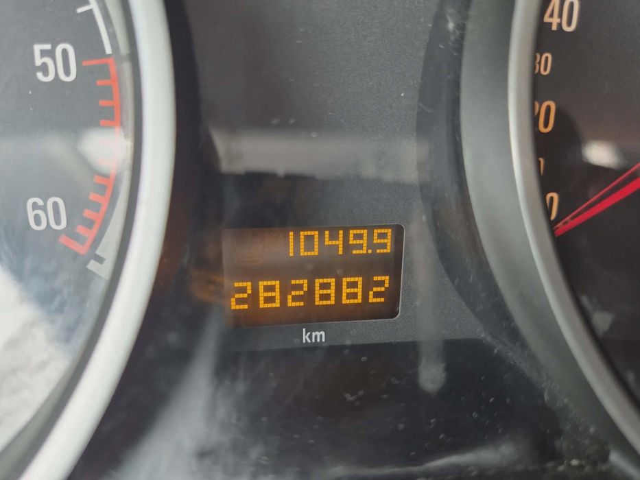 Opel Astra H Caravan