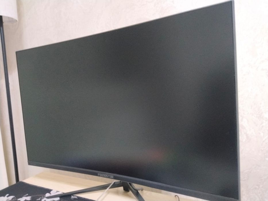 Игровой монитор!