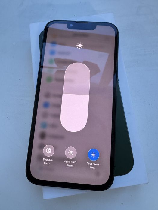 Продам iphone 13. 128g