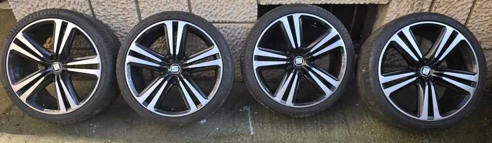 Vand jante pe 19 Seat Cupra OEM