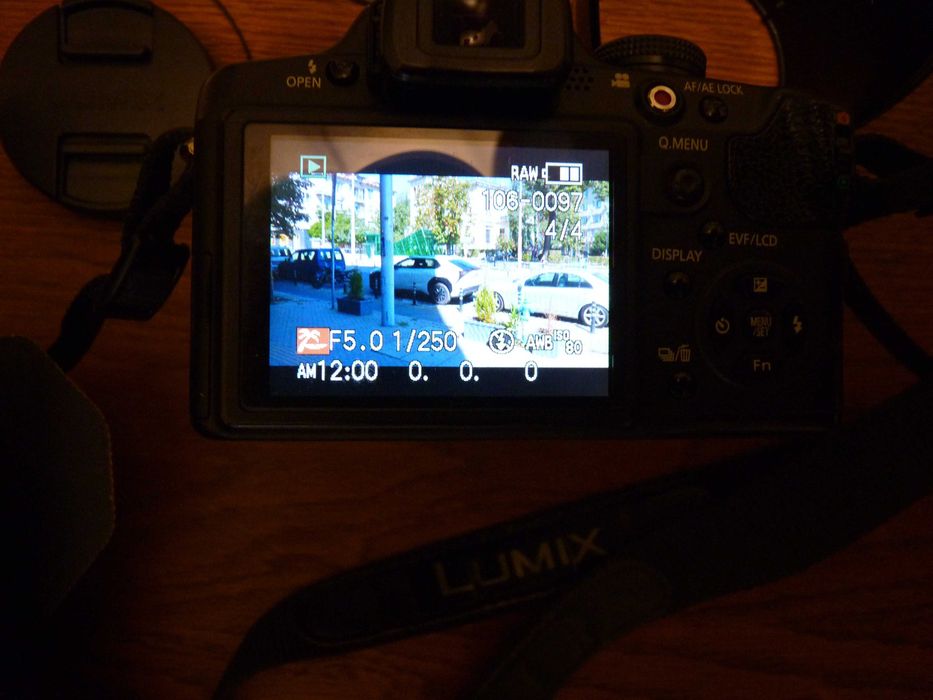 Leica DC VARIO-ELMARIT + Panasonic LUMIX FZ 38 CCD camera