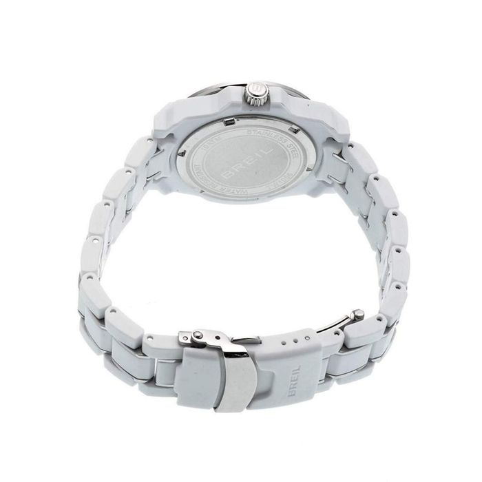 Ceas Breil alb de Dama Mantalite TW1057