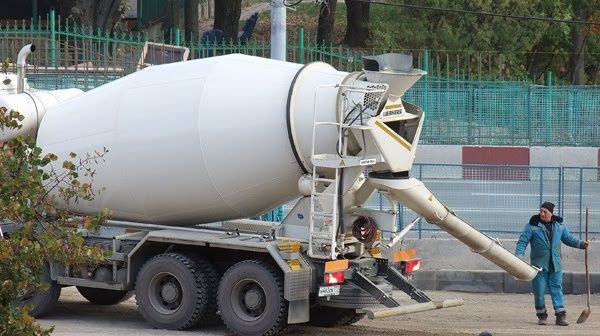 Бетон всех марок!!!