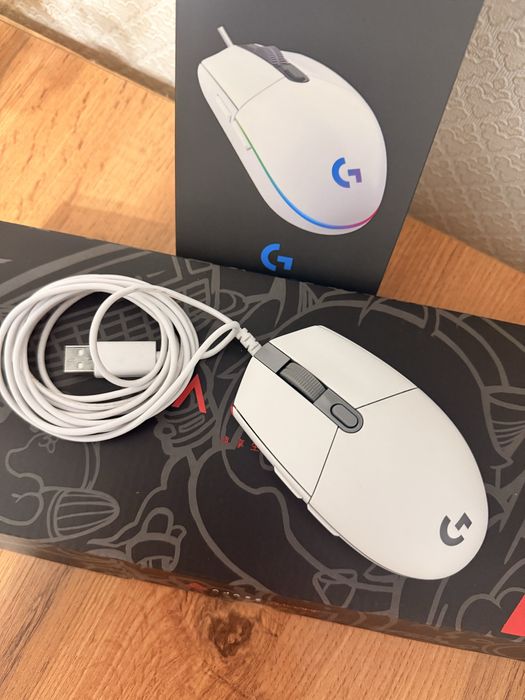 Продам клавиатуру и мышь