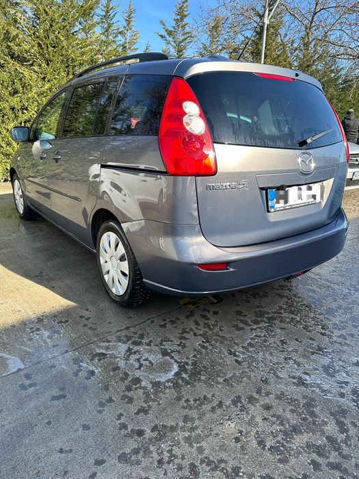 Vând Mazda 5 in stare buna
