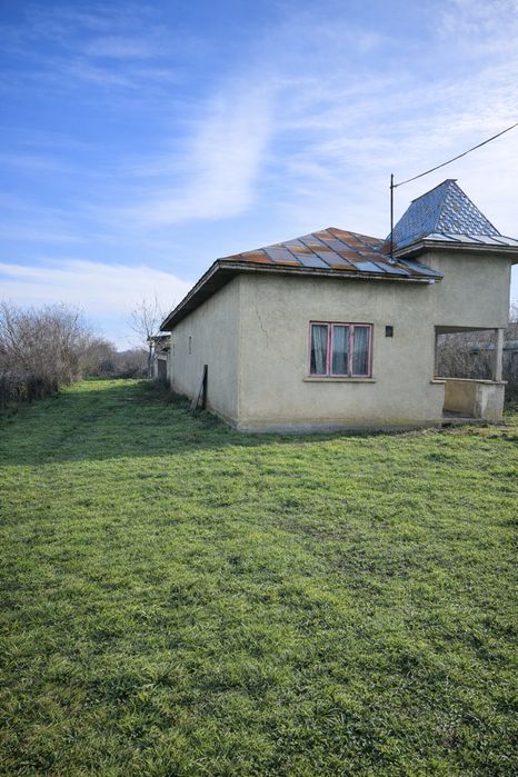 Casa boltari Draganesti Vlasca Teleorman teren 1000 mp