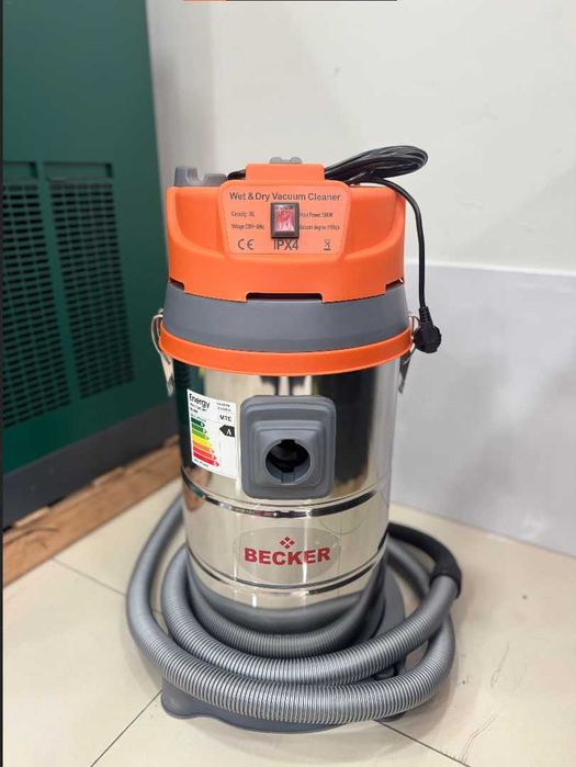 Промышленный пылесос Becker(35-100L)