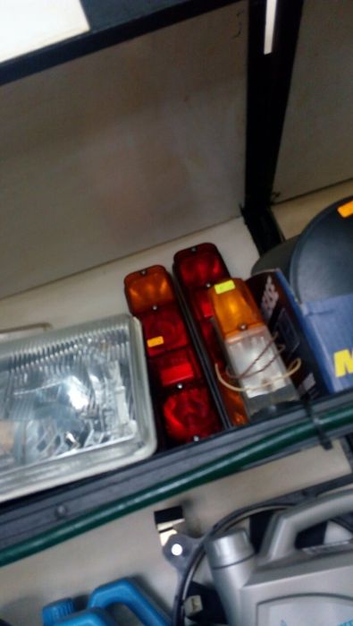 Авточасти за руски коли лада нива  жигула модквич