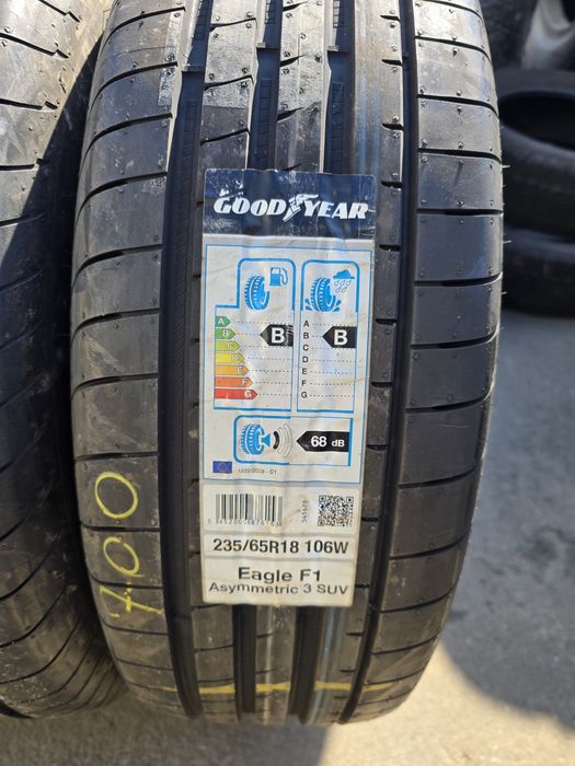 Anvelope de vara 235-65r18 Goodyear