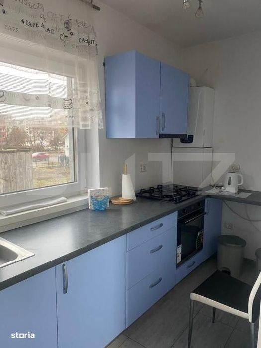 Apartament 3 camere , Zona Decebal , etaj 1