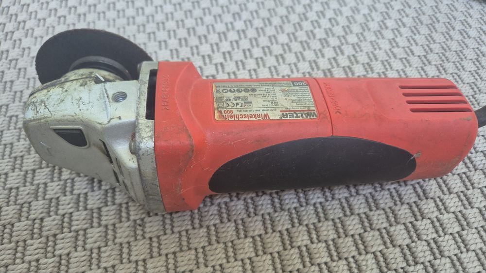 Polizor unghiular (flex) Walter 900 W, disc 125 mm