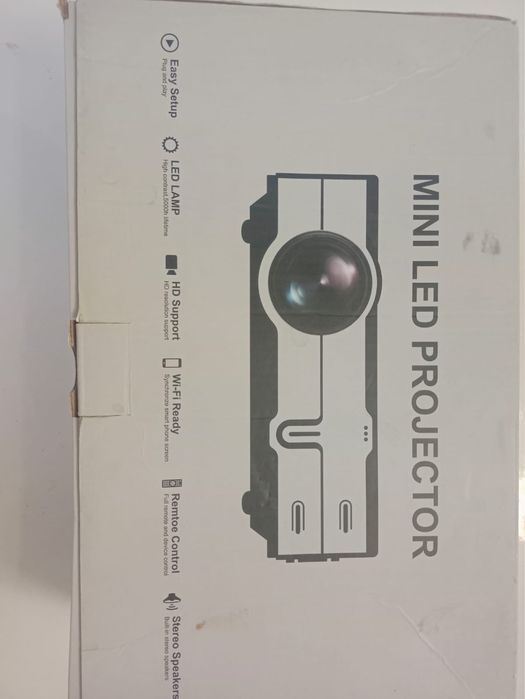 Проектор новый 30к