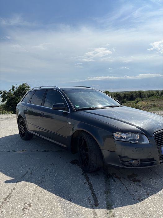 Audi A4 B7 2.7 TDI V6 BPP