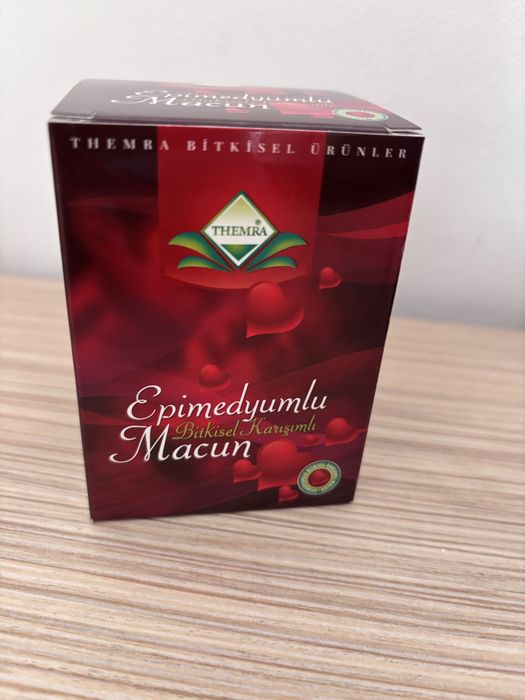 Magiun Afrodisiac natural - energie si vitalitate 240 g