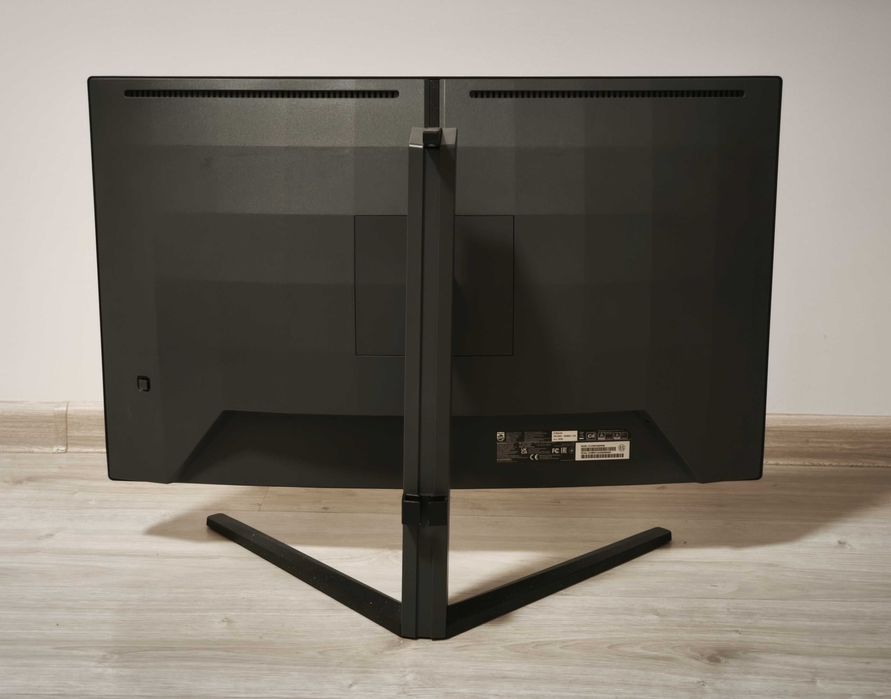 Monitor Curbat LED Philips EVNIA 27 inch, Full HD, 280Hz, 1ms/0.3ms