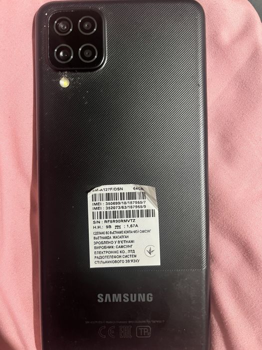 самсунг галакси а 12.