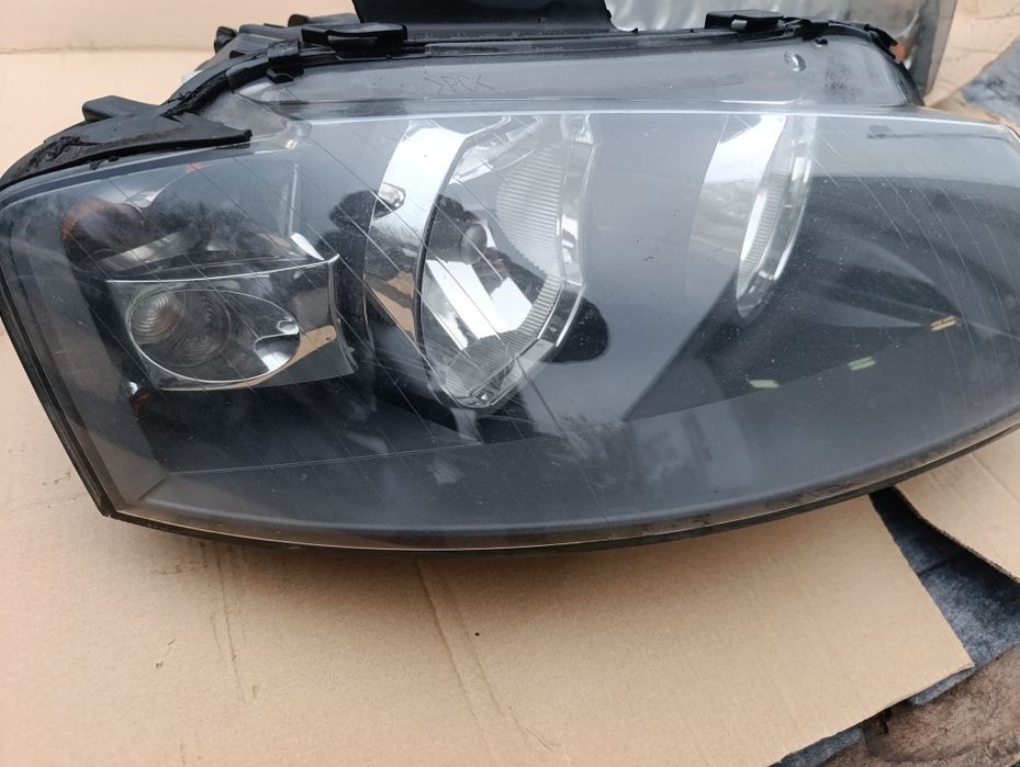 Фарове Ауди А3 2006г / Audi A3