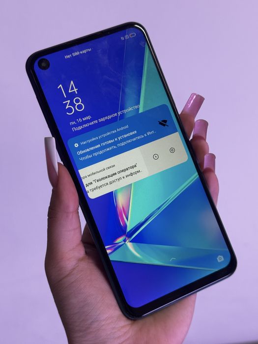 Oppo A72 128ГБ (Пушкина3/2)