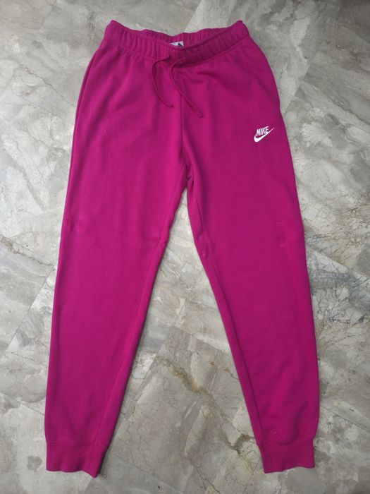 Nike долнища памук