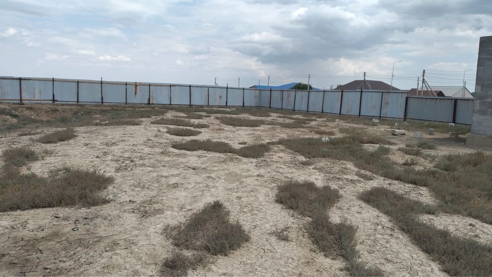 Продажа земельного участка