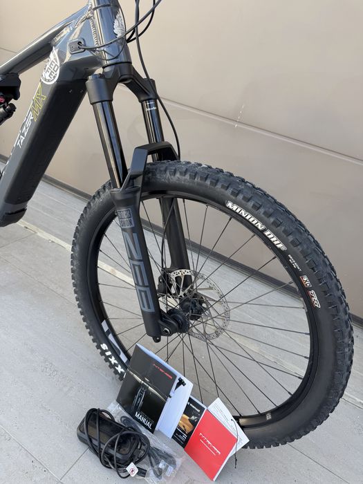 Intense Tazer MX Alloy Pro - * delimitata * - * factura *