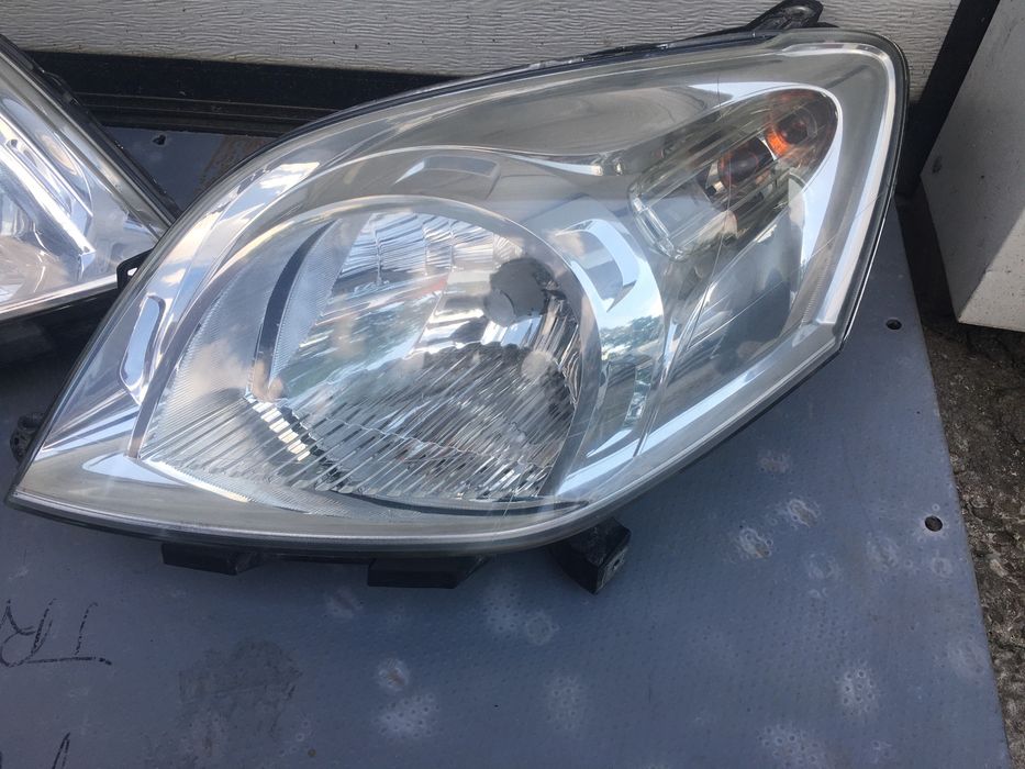Faruri St/Dr Fiat Fiorino Nemo/Bipper . 2007-2015. Volan stinga