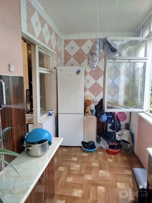 2-комнатная квартира 57 м², Юнусабад 11, Mega Planet, метро Туркестан