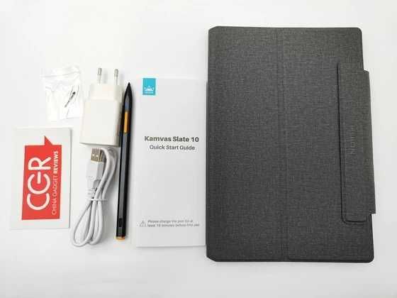 Tableta grafică Huion Kamvas Slate 10