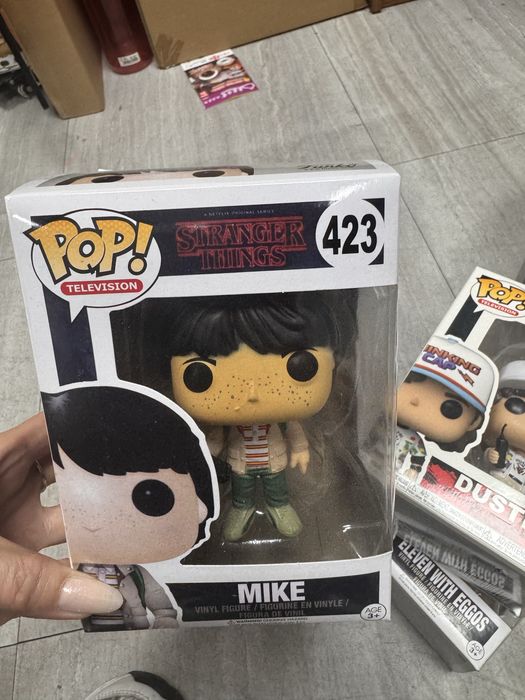 Игрушки персонажей ОСД